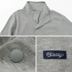 TIEASY / HDCS Snap Pullover