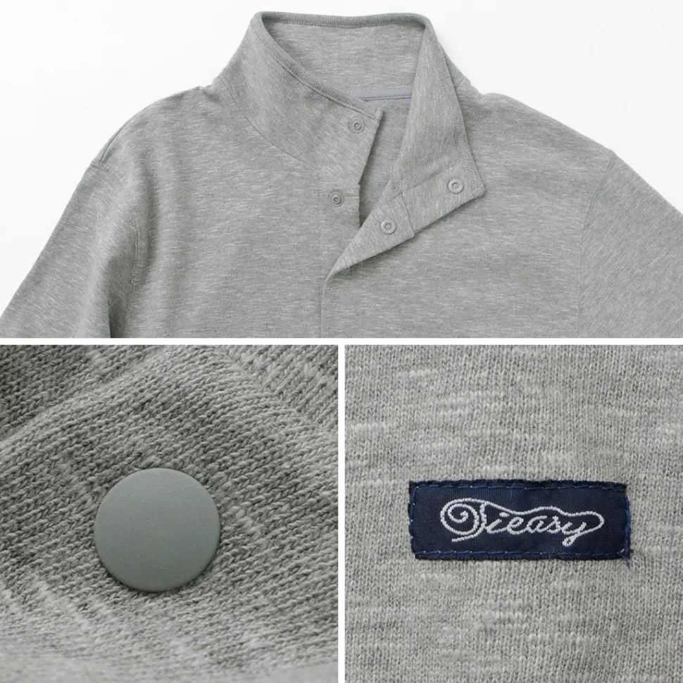 TIEASY / HDCS Snap Pullover