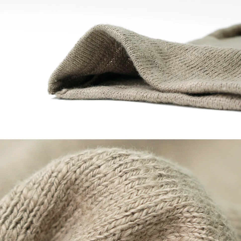 TIEASY / Original High Neck T-shirt