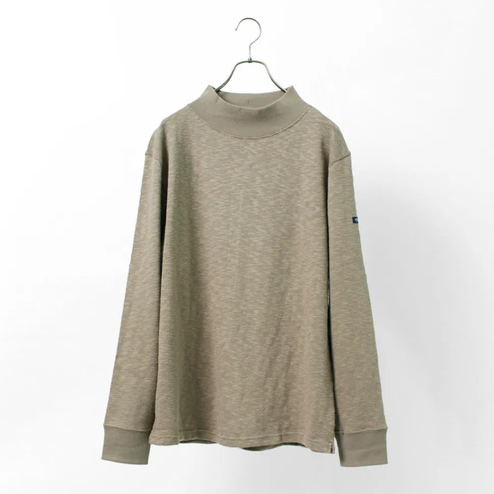 TIEASY / Original High Neck T-shirt