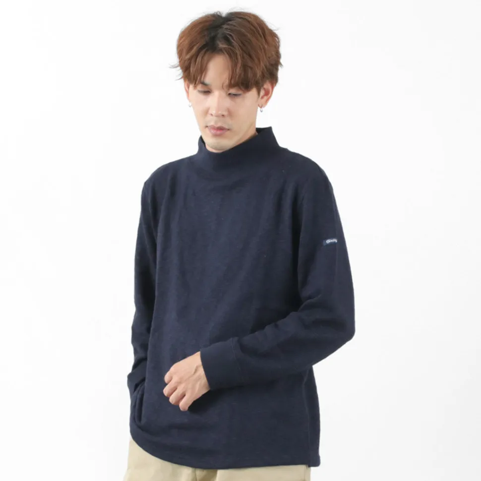 TIEASY / Original High Neck T-shirt