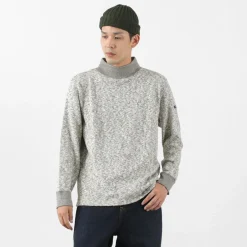 TIEASY / Original High Neck T-shirt
