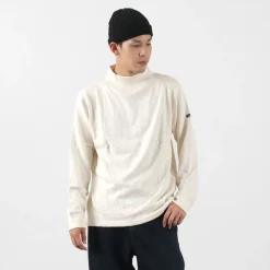 TIEASY / Original High Neck T-shirt