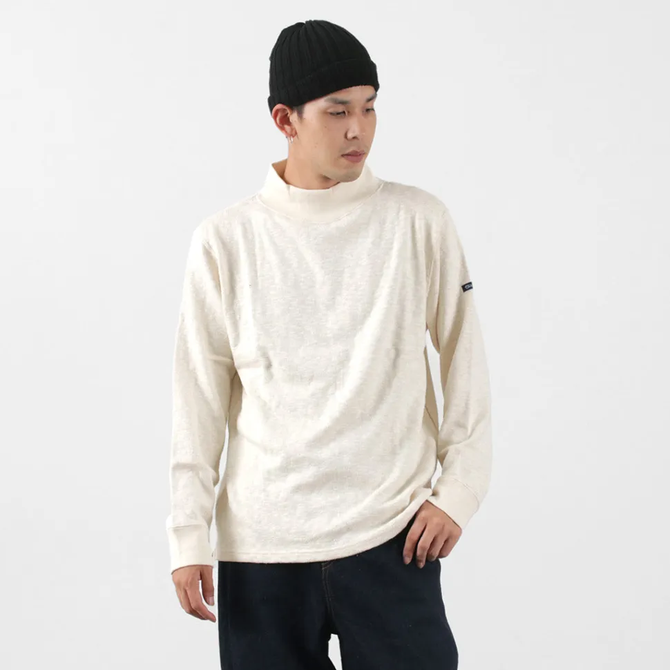 TIEASY / Original High Neck T-shirt