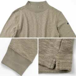 TIEASY / Original High Neck T-shirt