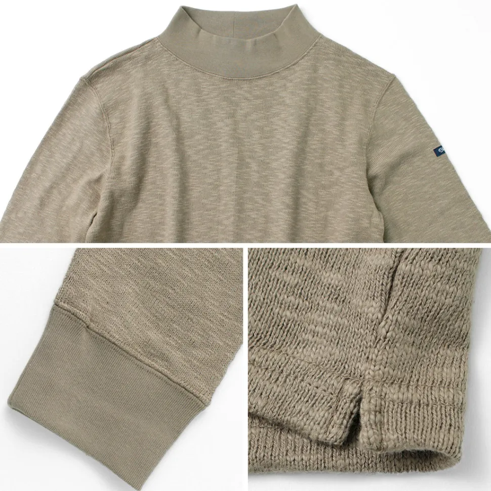 TIEASY / Original High Neck T-shirt