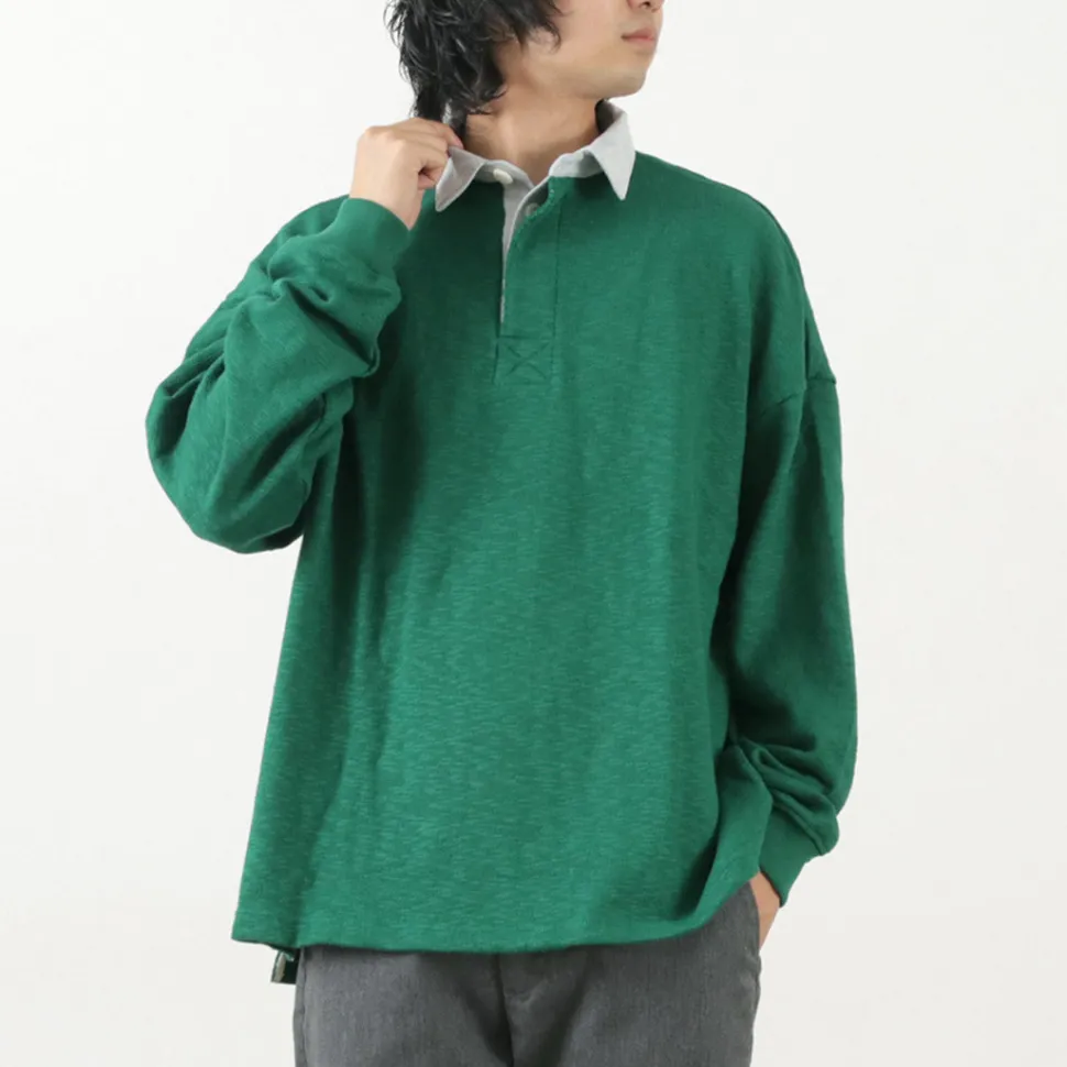 TIEASY / Original Rugger Shirt
