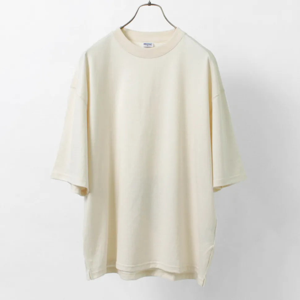 TIEASY / Summer Knit Big Tee