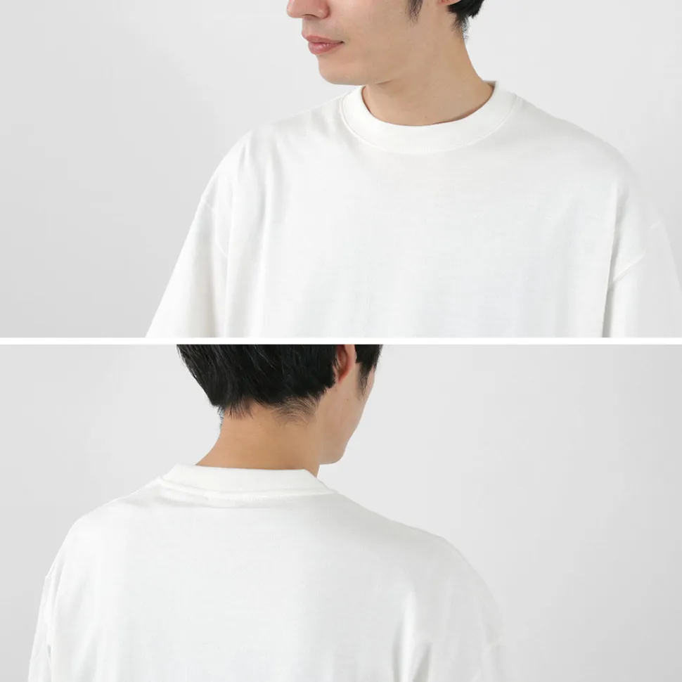 TIEASY / Summer Knit Big Tee
