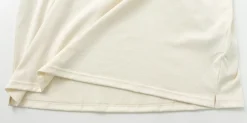 TIEASY / Summer Knit Big Tee