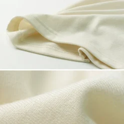 TIEASY / Summer Knit Pocket T-Shirt