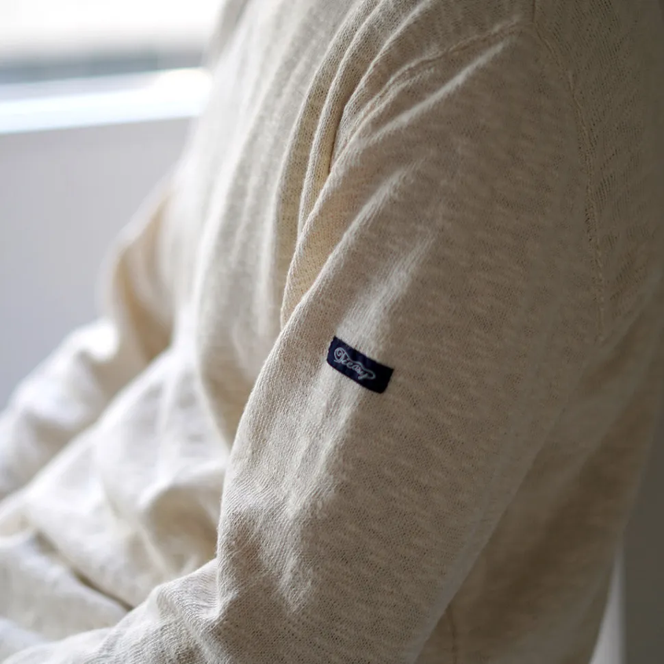 TIEASY / TIEASY Original Boat Neck Shirt