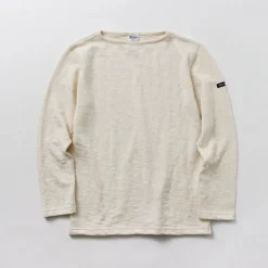 TIEASY / TIEASY Original Boat Neck Shirt