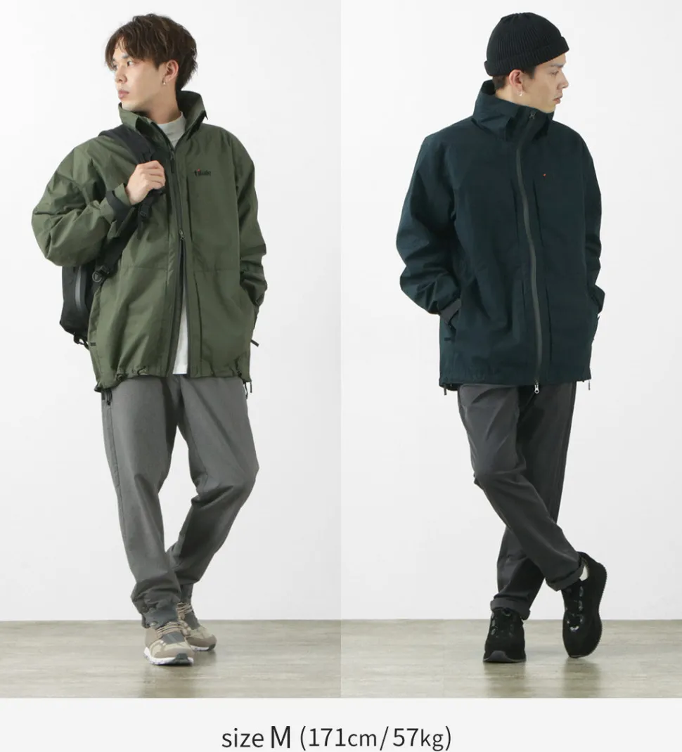 TILAK / Loke Jacket