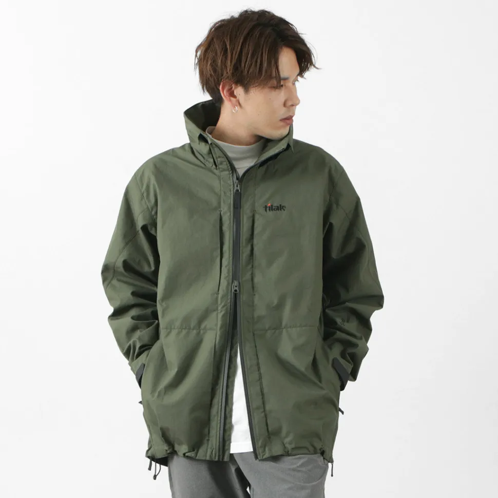 TILAK / Loke Jacket
