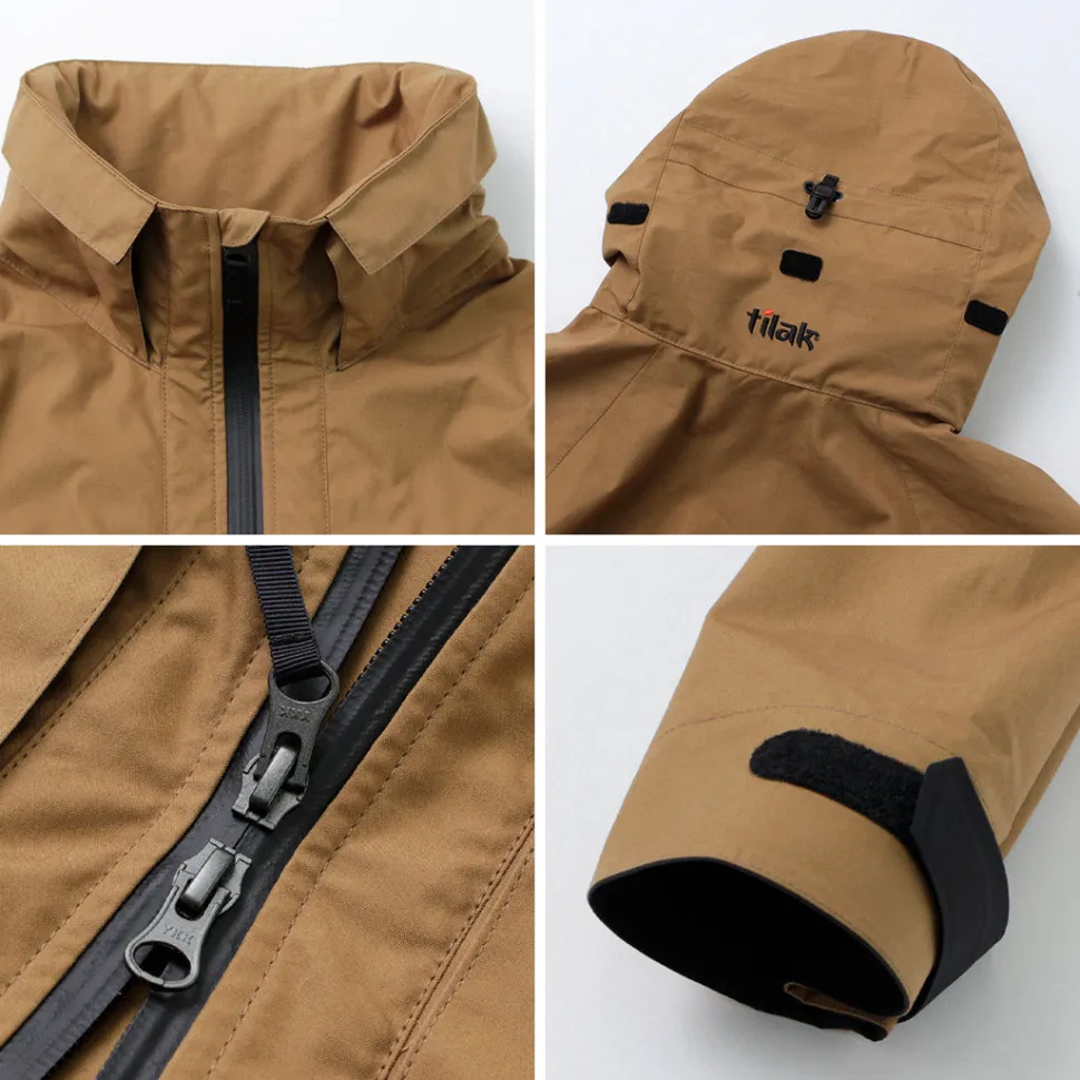TILAK / Loke Jacket