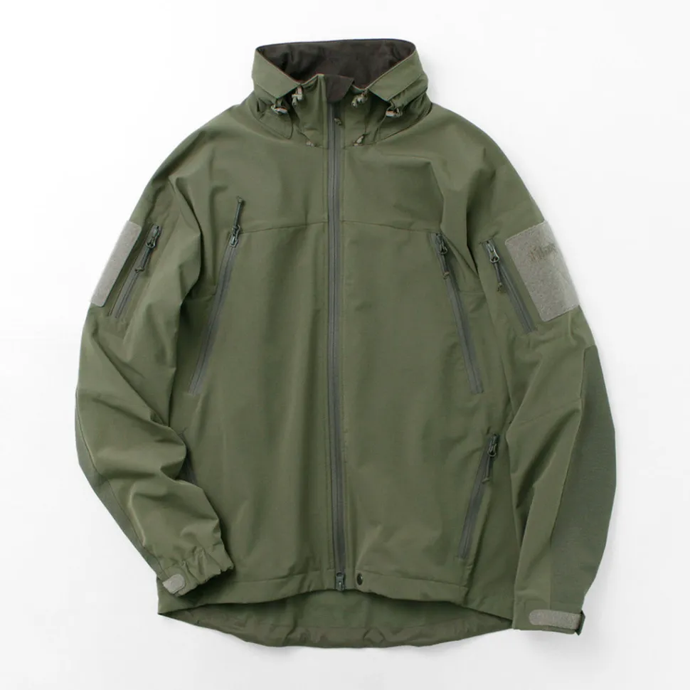 TILAK / NOSHAQ MIG Noshaq Mig softshell jacket
