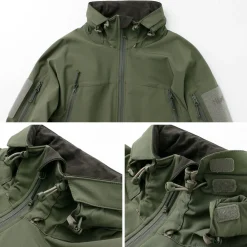TILAK / NOSHAQ MIG Noshaq Mig softshell jacket