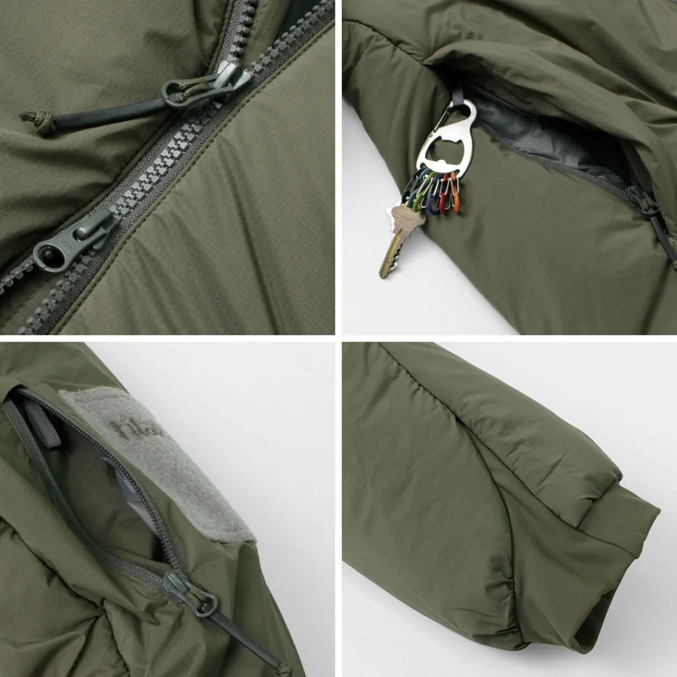 Tilak / SIBERIA Siberia Insulated jacket