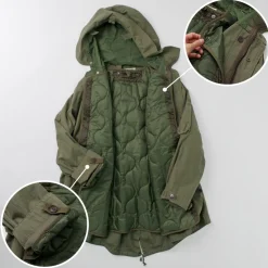 TOP KHAKI / M-65 Liner