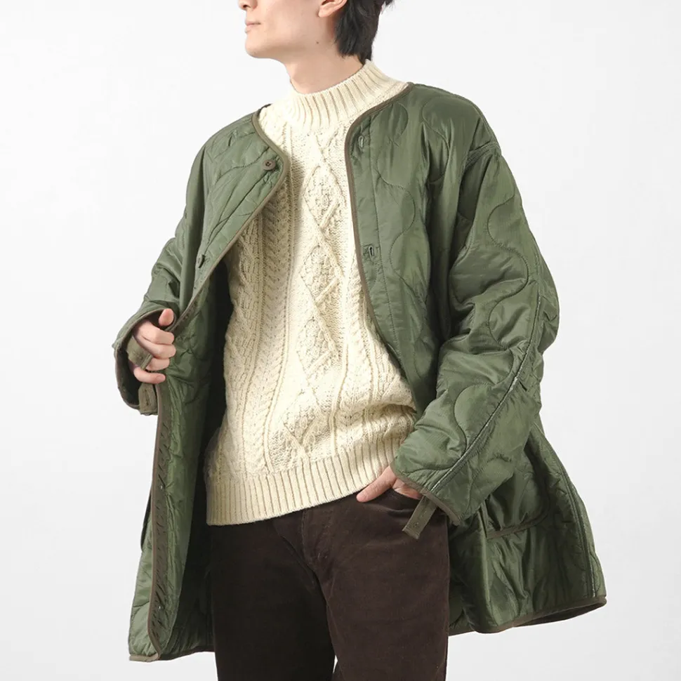 TOP KHAKI / M-65 Liner
