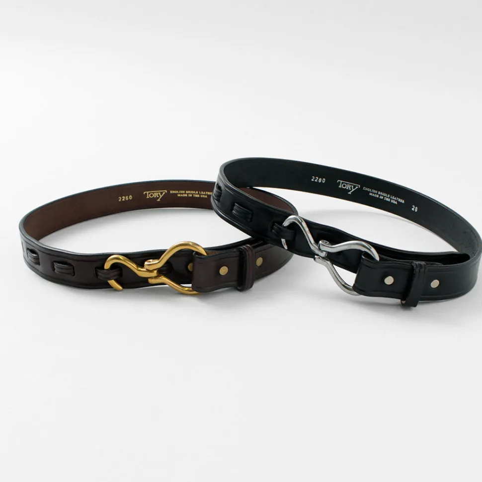 TORY LEATHER / Hoofpick belt