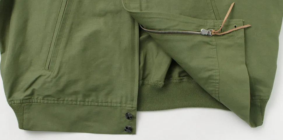 TOWN CRAFT / 60s Derby Styled Jacket