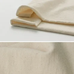 TOWN TOPIC / Ankle Henley L/S Tee