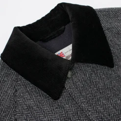 TRADITIONAL WEATHERWEAR / HARROGATE mid-length field coat