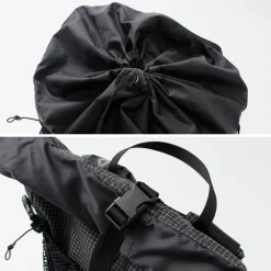 TRAIL BUM / Bamar Spectra Ultralight Hiking Backpack