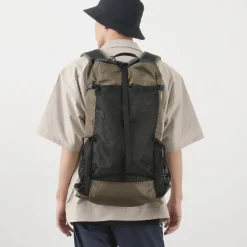 TRAIL BUM / Bamar Ultralight Hiking Backpack