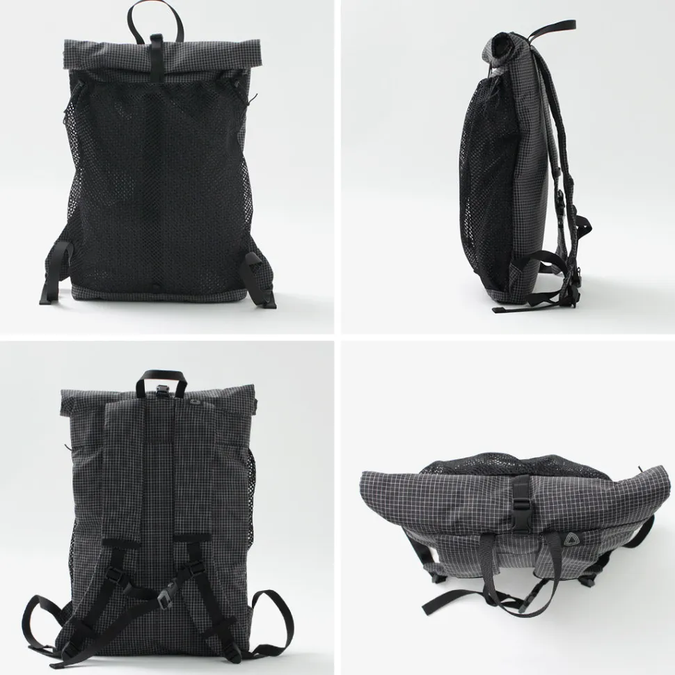TRAIL BUM / Big Turtle Spectra Day Hiking Backpack