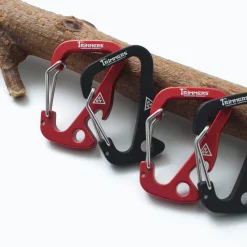 TRIMMERS × RAG / Shark tail carabiner