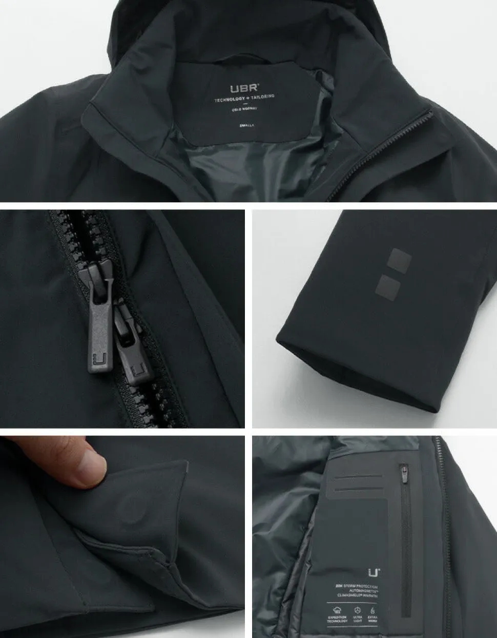 UBR / Regulator Parka