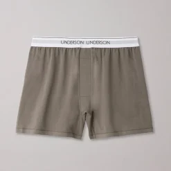 UNDERSON UNDERSON / Regular Boxer Shorts
