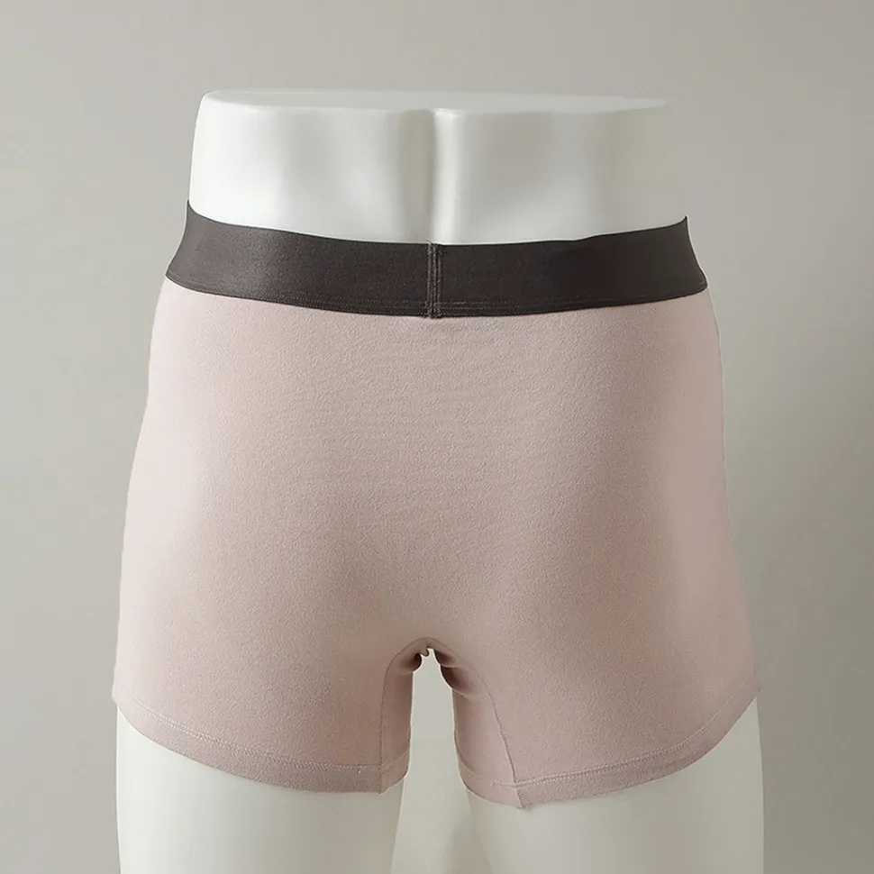 UNDERSON UNDERSON / Regular Front Opening Short Boxers