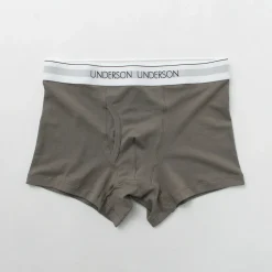 UNDERSON UNDERSON / Regular Front Opening Short Boxers