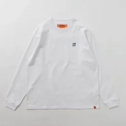 UNIVERSAL OVERALL / Postman Logo Long Sleeve Tee