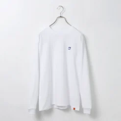 UNIVERSAL OVERALL / Postman Logo Long Sleeve Tee