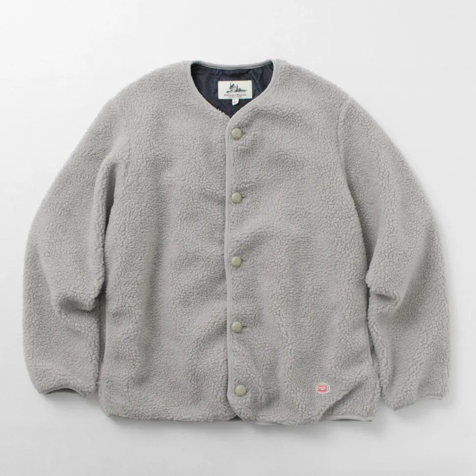 VINCENT ET MIREILLE / Boa Cardigan