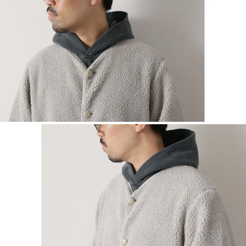 VINCENT ET MIREILLE / Boa Cardigan