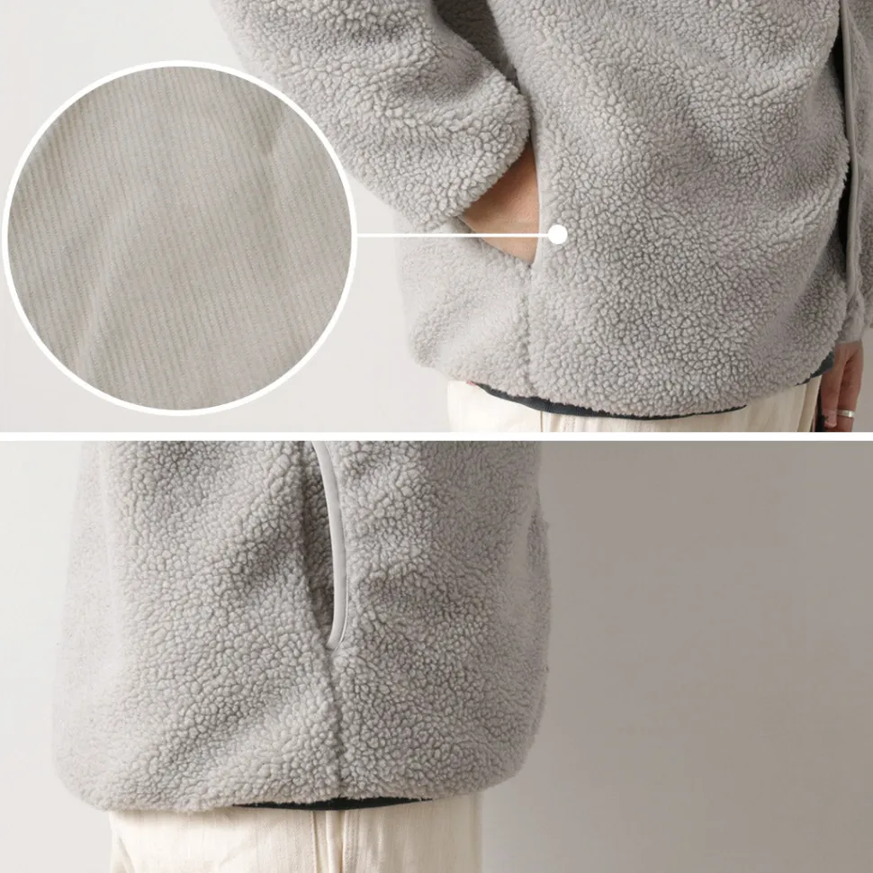 VINCENT ET MIREILLE / Boa Cardigan
