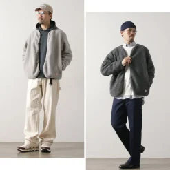 VINCENT ET MIREILLE / Boa Cardigan