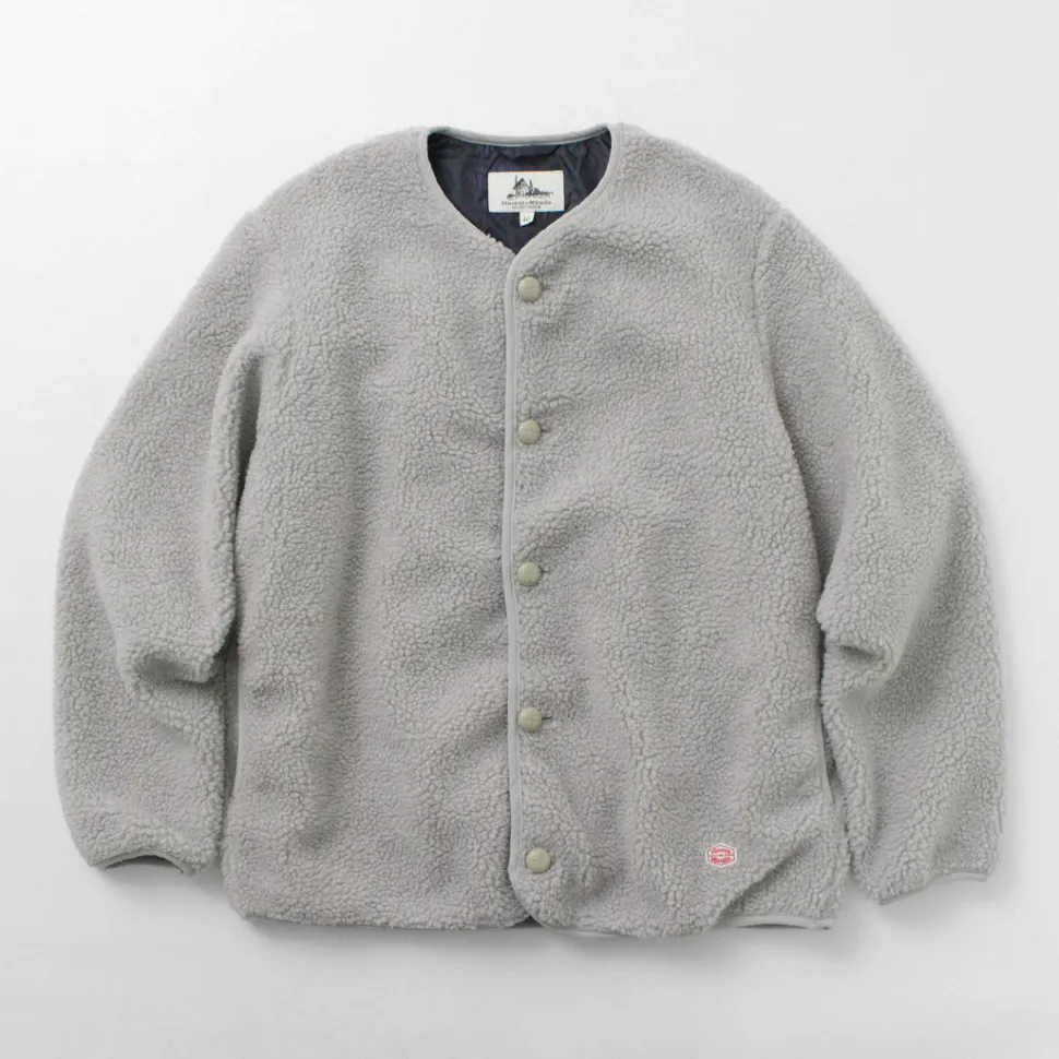 VINCENT ET MIREILLE / Boa Cardigan