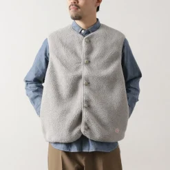 VINCENT ET MIREILLE / Boa Vest