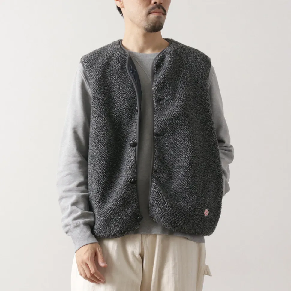 VINCENT ET MIREILLE / Boa Vest