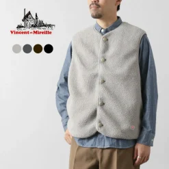 VINCENT ET MIREILLE / Boa Vest