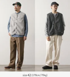 VINCENT ET MIREILLE / Boa Vest