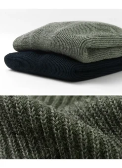 VINCENT ET MIREILLE / 8GG Baby-bed Knit High Neck Knit