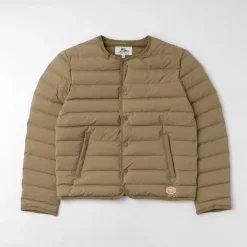 VINCENT ET MIREILLE / Stitchless Down Cardigan